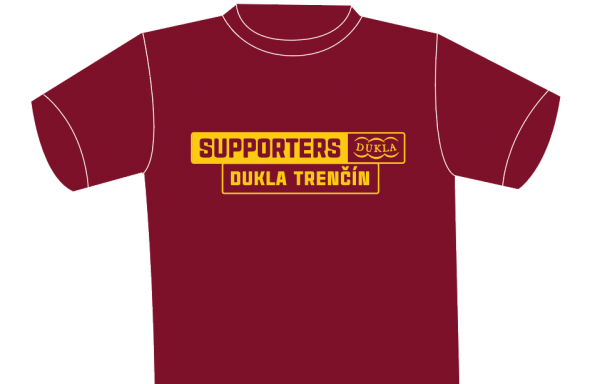 Tričko Dukla